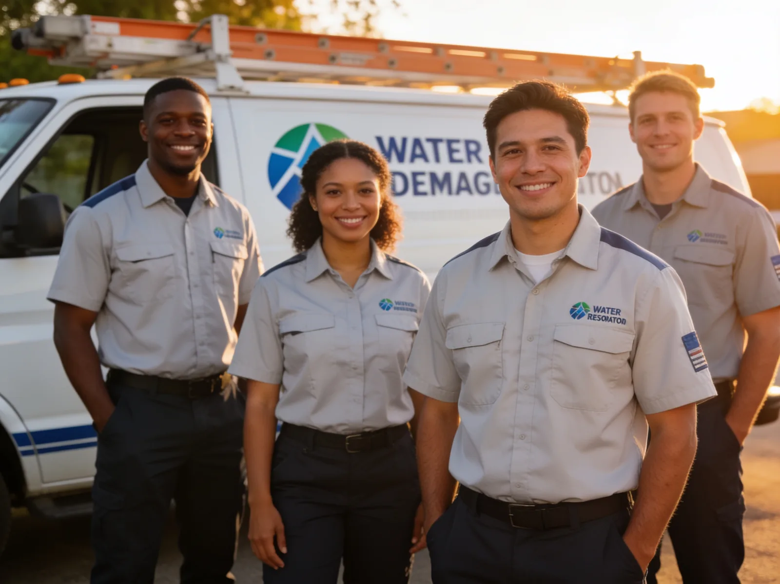 Water Damage Restoration company in Melcher Dallas, IA